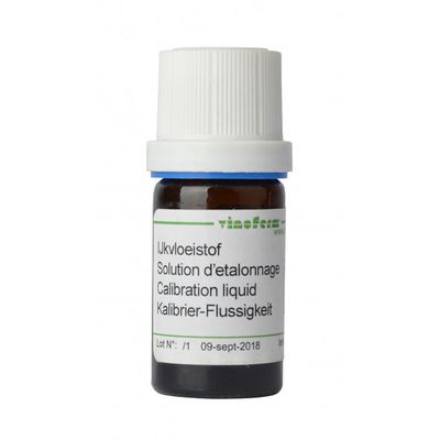IJkvloeistof 71% Brix, 5 ml