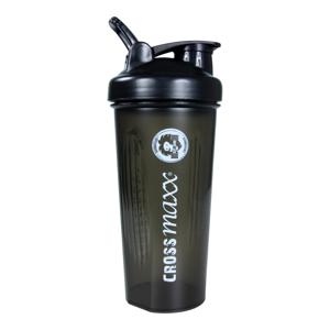 Crossmaxx® Shaker Bottle | Zwart