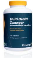 Fittergy Multi health zwanger (120 tab)