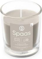 Geurglas 25u d7 cm mindful morning - Spaas