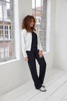 Helena Hart 7629 - Bomba Biker Jackets Ecru