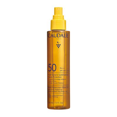 Caudalie Sun Zonneolie Hoge Bescherming SPF50 150 ml