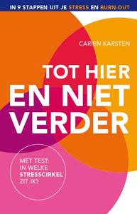 Tot hier en niet verder (Paperback)