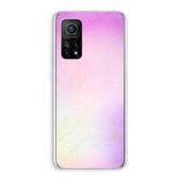 Flow mist pastel: Xiaomi Mi 10T 5G Transparant Hoesje