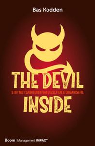 The Devil Inside - Bas Kodden - ebook