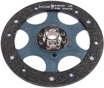 ZF SACHS Clutch disc sachs