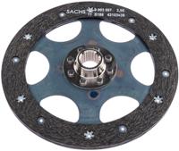 ZF SACHS Clutch disc sachs