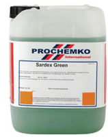 prochemko sardex green 10 ltr - thumbnail