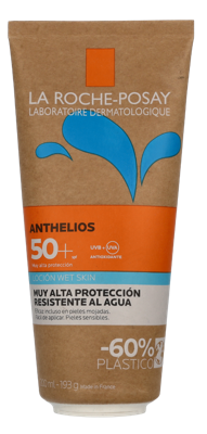 La Roche-Posay - LRP Anthelios Wet Skin Gel SPF50+ 200 ml Zonbescherming