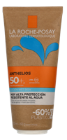 La Roche-Posay - LRP Anthelios Wet Skin Gel SPF50+ 200 ml Zonbescherming