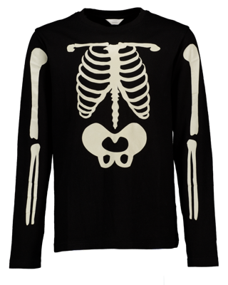 T-shirt - Zwart