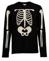 T-shirt - Zwart