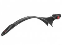 Polisport Achterspatbord michigan 28 inch zwart