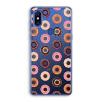Donuts: Xiaomi Mi Mix 3 Transparant Hoesje