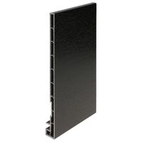 Keralit dakrand boeideel 200mm - Monumentengroen (2821)