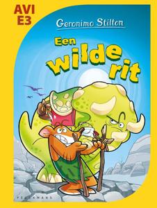 Een wilde rit (Hardback)