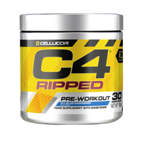 C4 Ripped Pre-workout | Cellucor | 189g