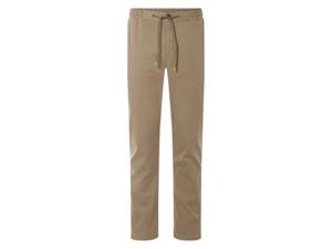 esmara Men Heren chino broek (Beige, S)