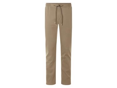 esmara Men Heren chino broek (Beige, XXL)
