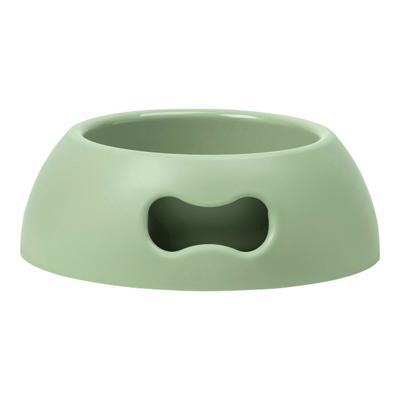 Voerbak voor honden United Pets Pappy 2,2 L Groen Polypropyleen