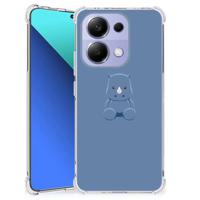 Xiaomi Redmi Note 13 4G Stevig Bumper Hoesje Baby Rhino