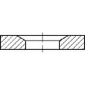 Conische zetels Staal 10 stuk(s) TOOLCRAFT TO-9979092