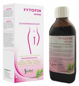 Soria Natural Fytofin Siroop