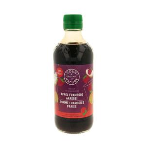 Your Organic Nat Diksap appel framboos aardbei bio