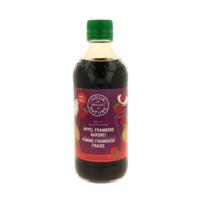 Your Organic Nat Diksap appel framboos aardbei bio