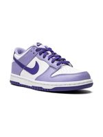 Nike Kids baskets Dunk Low - Blanc - thumbnail