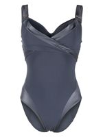 Marlies Dekkers maillot de bain matelassé Cache Cœur - Gris - thumbnail