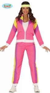 Trainingspak Carnaval Anita Vrouw