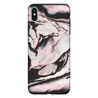 Roze stroom: iPhone XS Max Tough Case