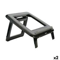 Notebook-standaard Fellowes 8212001 17" Zwart