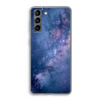 Nebula: Samsung Galaxy S21 Transparant Hoesje