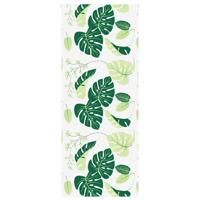 Doucherolgordijn 110x240 cm stofbreedte 106 cm