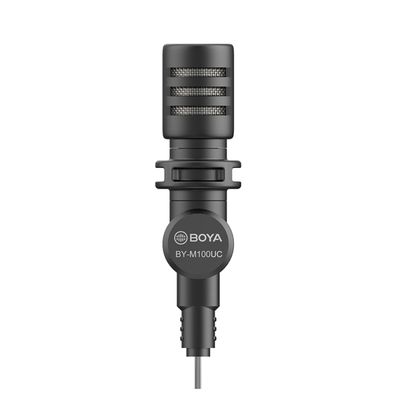 Boya BY-M100UC Omni directional microphone for Type-C devices