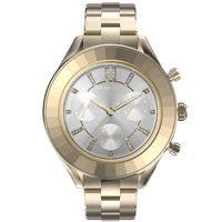 Swarovski 5610517 Horloge Octea Lux Sport goud-en zilverkleurig-wit 39 mm - thumbnail