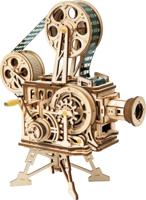 Robotime Vitascope Houten Modelbouw DIY Miniatuur Knutselen
