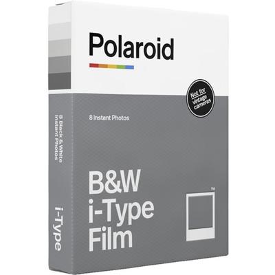 Polaroid B&W instant film for I-type