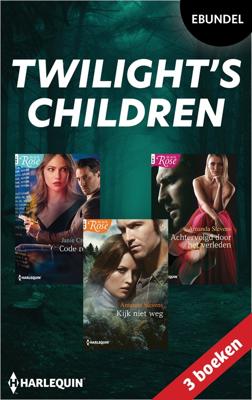Twilight's Children - Amanda Stevens - ebook