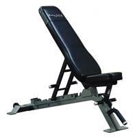 Body-Solid ProClubLine Flat incline decline halterbank