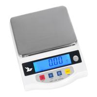 Precisieweegschaal - 2.000 g / 0,01 g