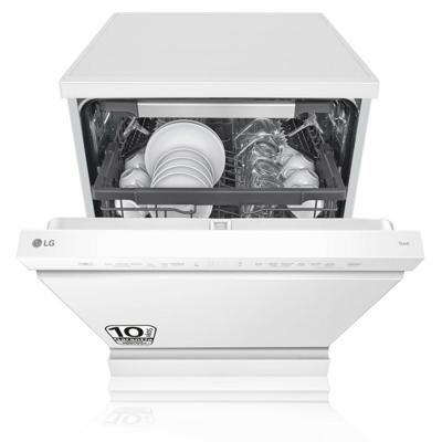 Vaatwasser LG DF355FW 60 cm