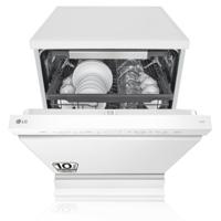 Vaatwasser LG DF355FW 60 cm