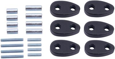 SPEC-X Distance elements verkl spgl black