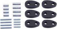 SPEC-X Distance elements verkl spgl black