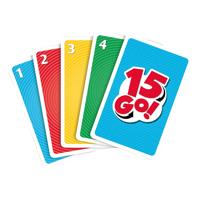 Clown Games 15 go! original kaartspel - thumbnail