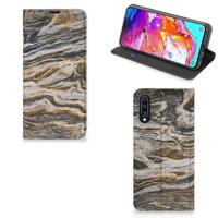 Samsung Galaxy A70 | Standcase | Steen