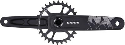 SRAM Crank set nx eagle dub 32t.fatbike 4"
